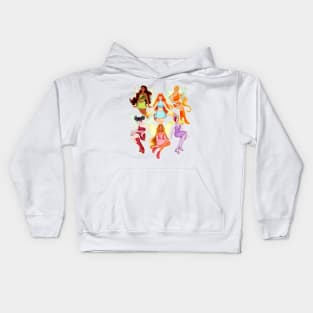 come join the club Kids Hoodie